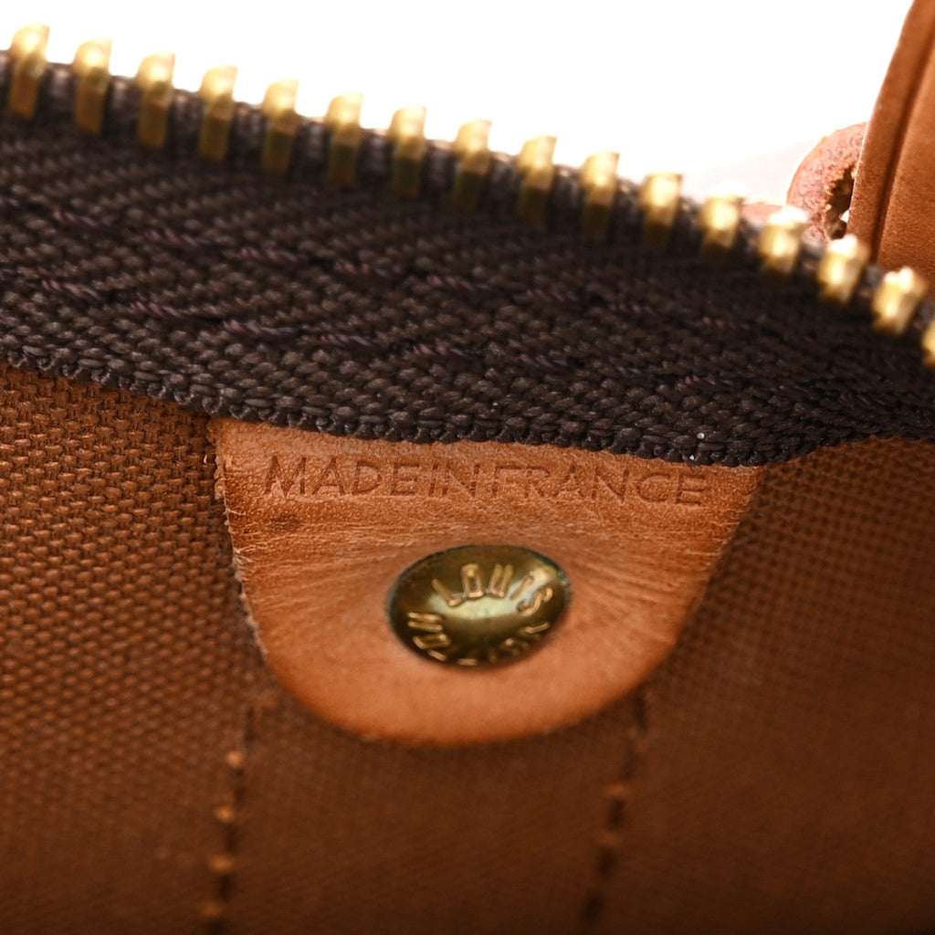 Louis Vuitton Monogram Keepall 45