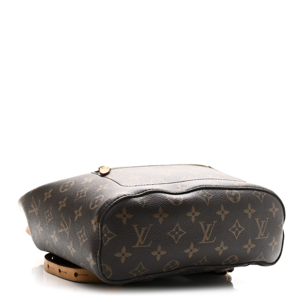 Louis Vuitton Monogram Montsouris NM Backpack