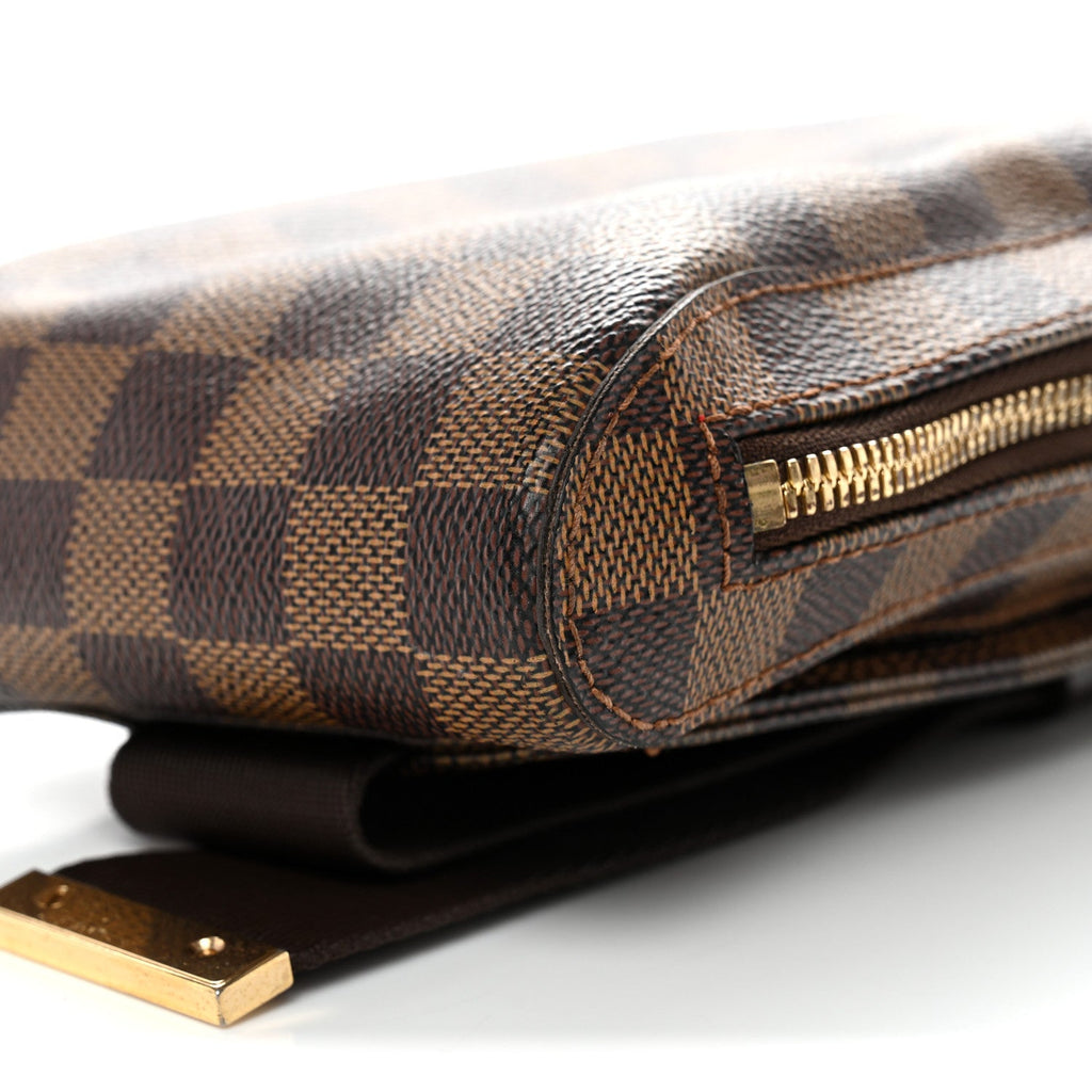 Louis Vuitton Damier Ebene Geronimos
