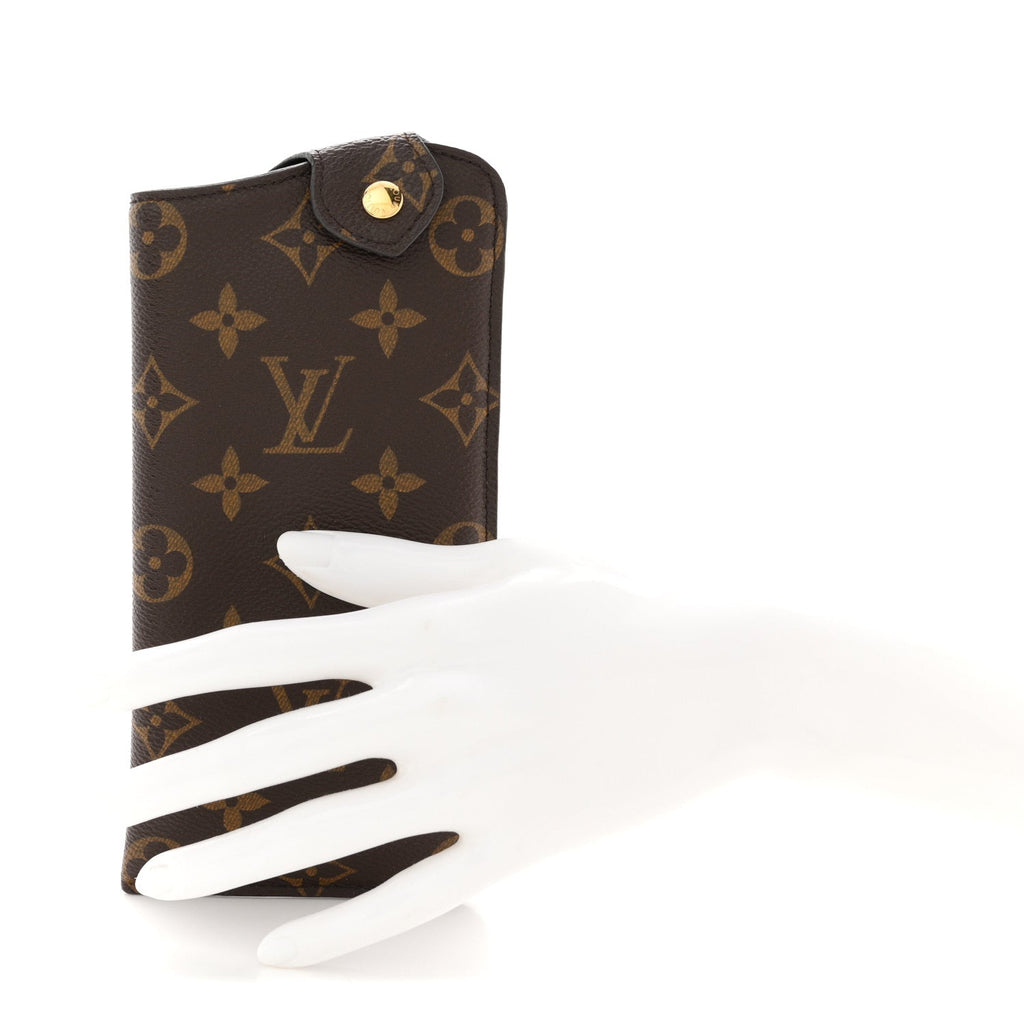 Louis Vuitton Monogram Sunglasses Case MM