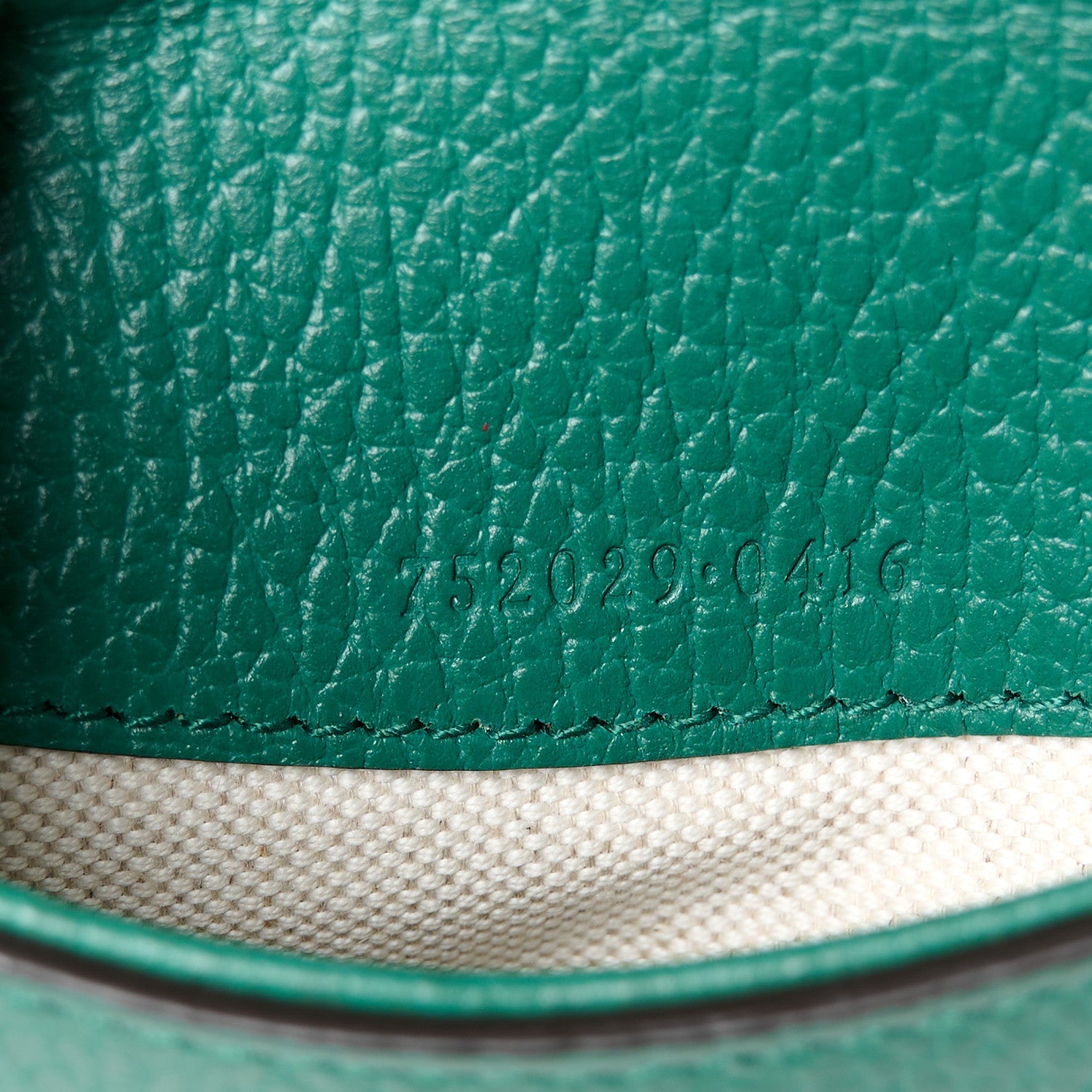 Gucci Dollar Calfskin Crystal Mini Dionysus Top Handle Bag Emerald
