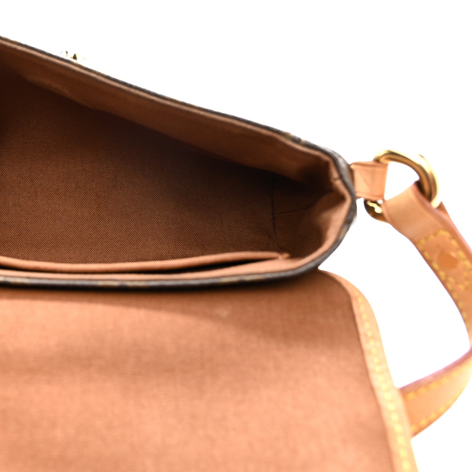 Louis Vuitton Monogram Tikal PM