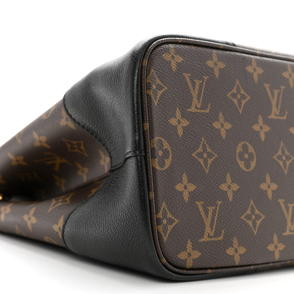 Louis Vuitton Monogram Flandrin Black