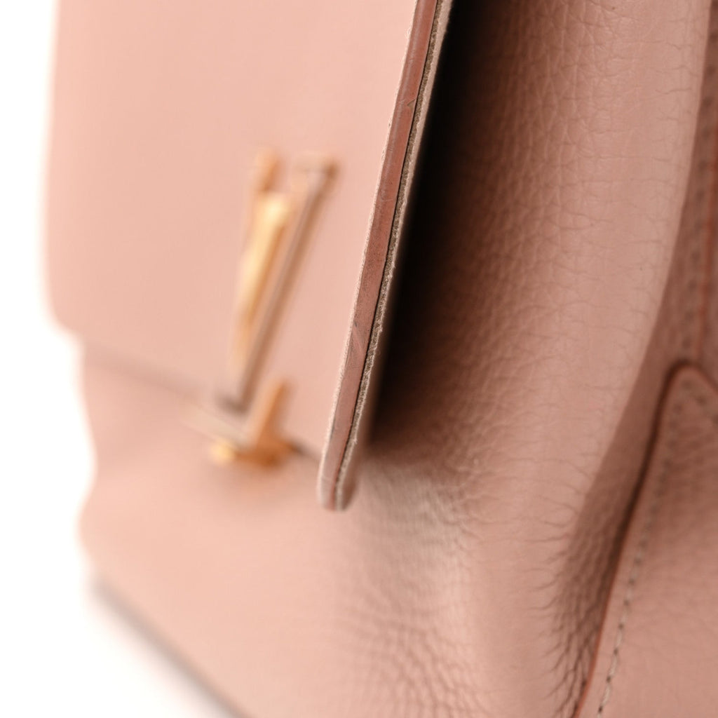 Louis Vuitton Taurillon Volta Magnolia