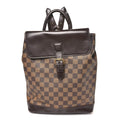 Louis Vuitton Damier Ebene Soho Backpack