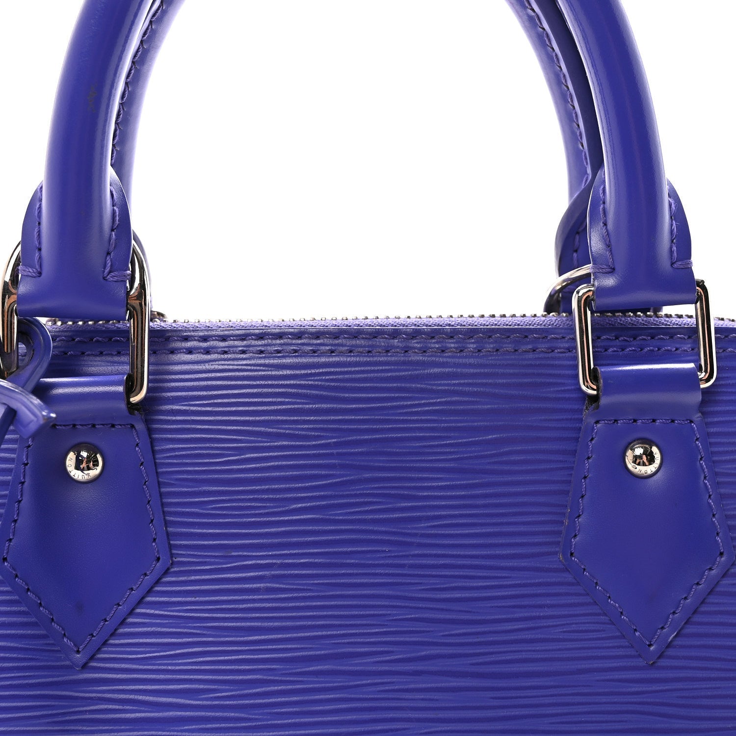 Louis Vuitton Epi Alma PM Figue