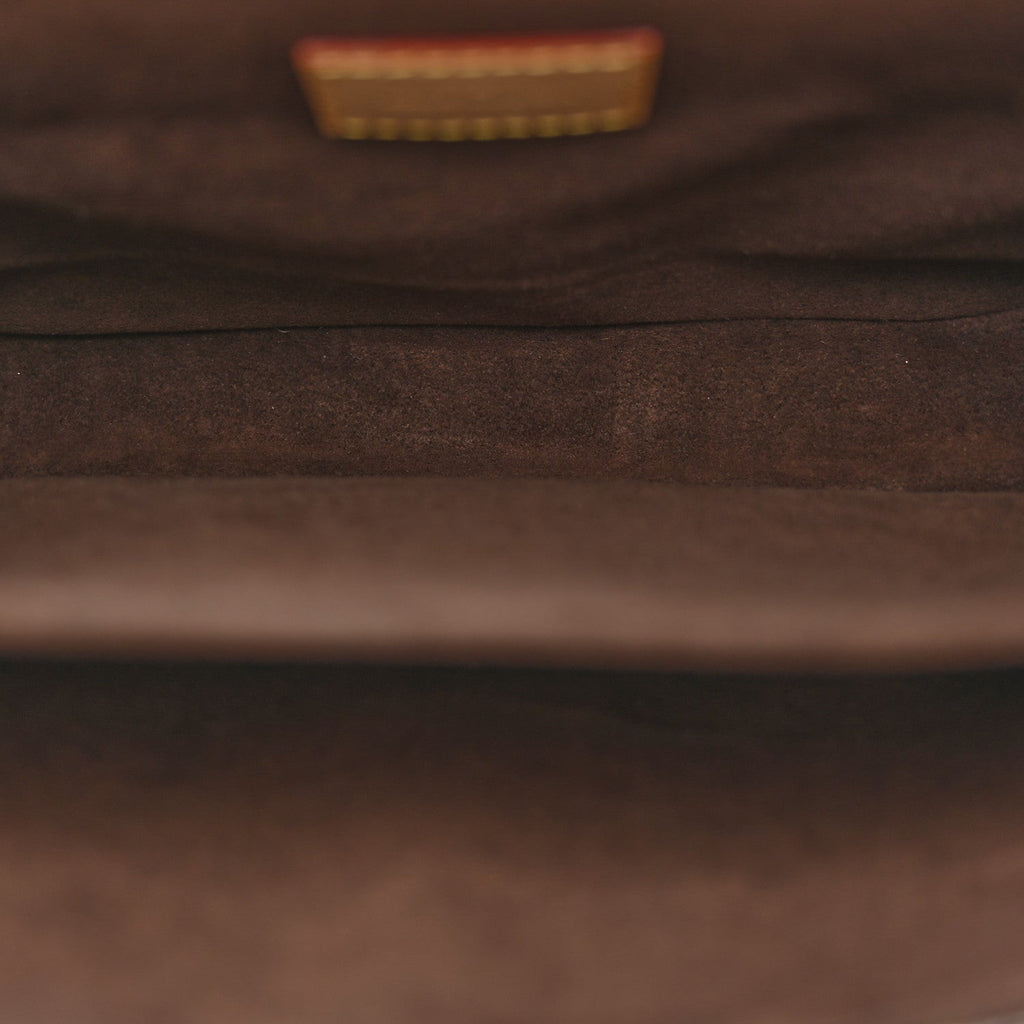 Louis Vuitton Monogram Pochette Metis