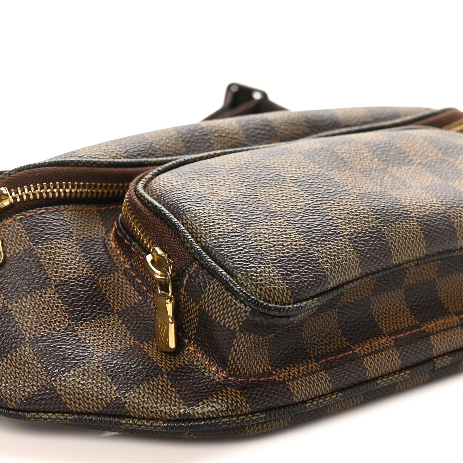 Louis Vuitton Damier Ebene Melville Bum Bag