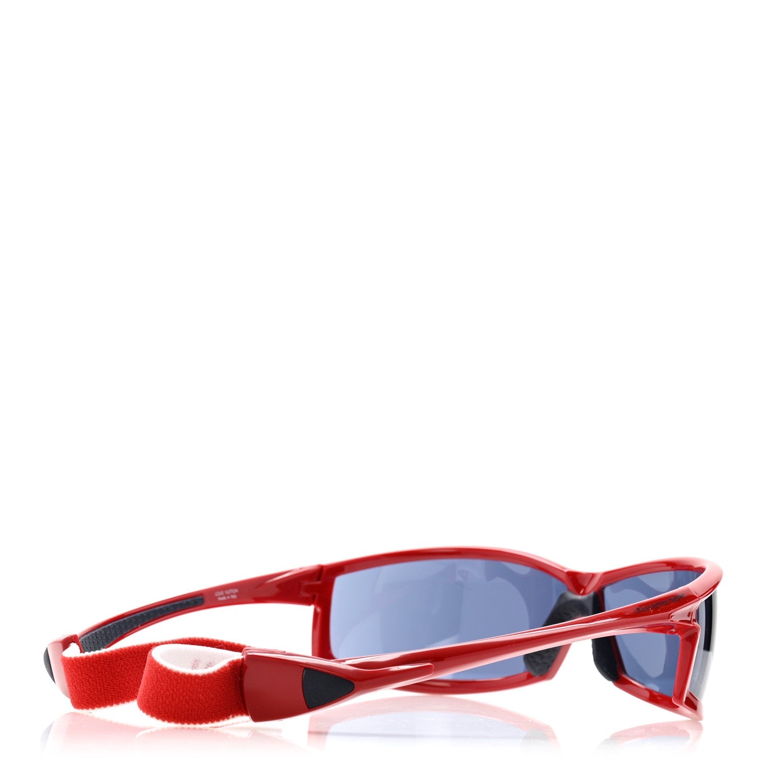 Louis Vuitton Trophy Sunglasses Z0347U Red
