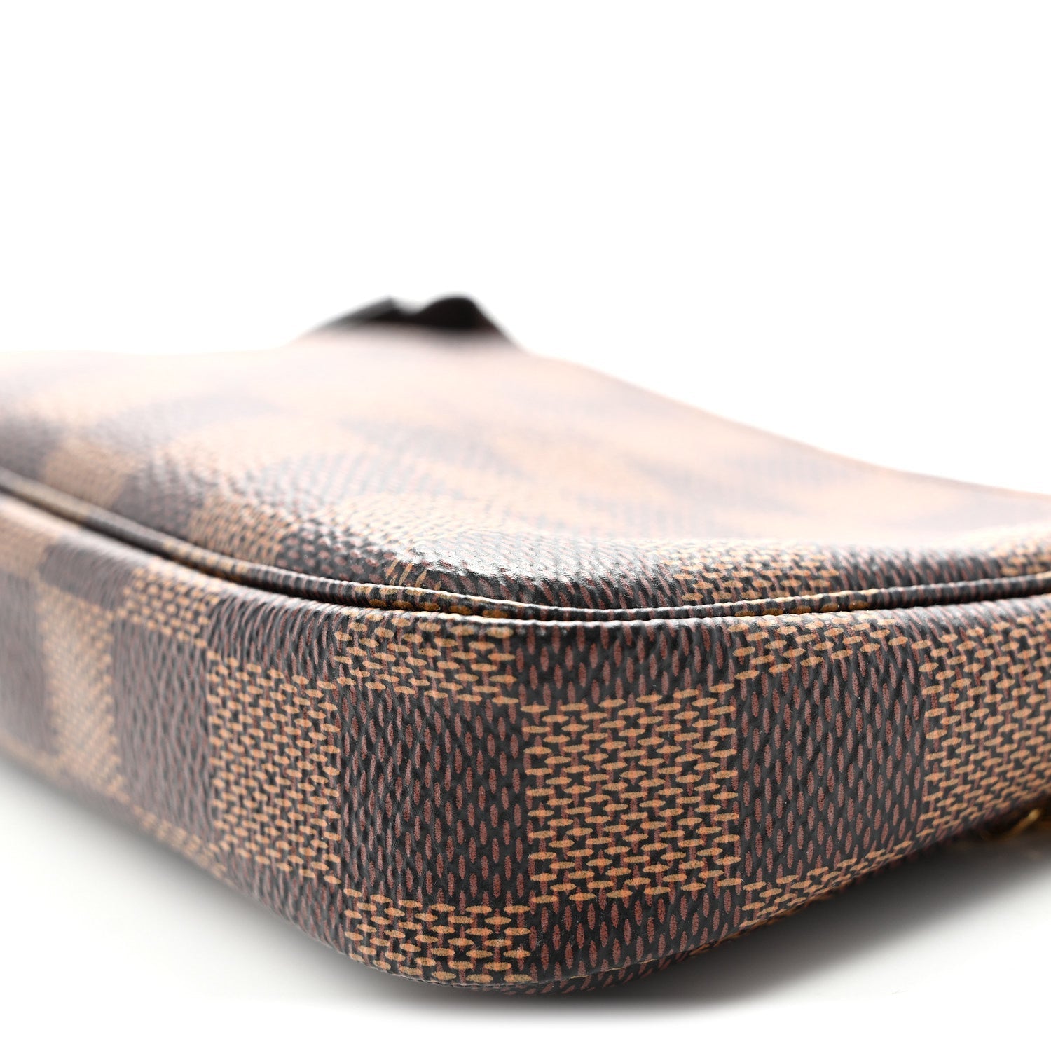 Louis Vuitton Damier Ebene Mini Pochette Accessories