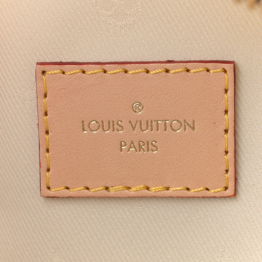 Louis Vuitton Monogram High Rise Bumbag