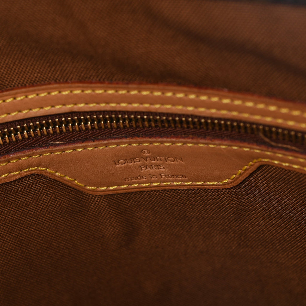 Louis Vuitton Monogram Cabas Mezzo