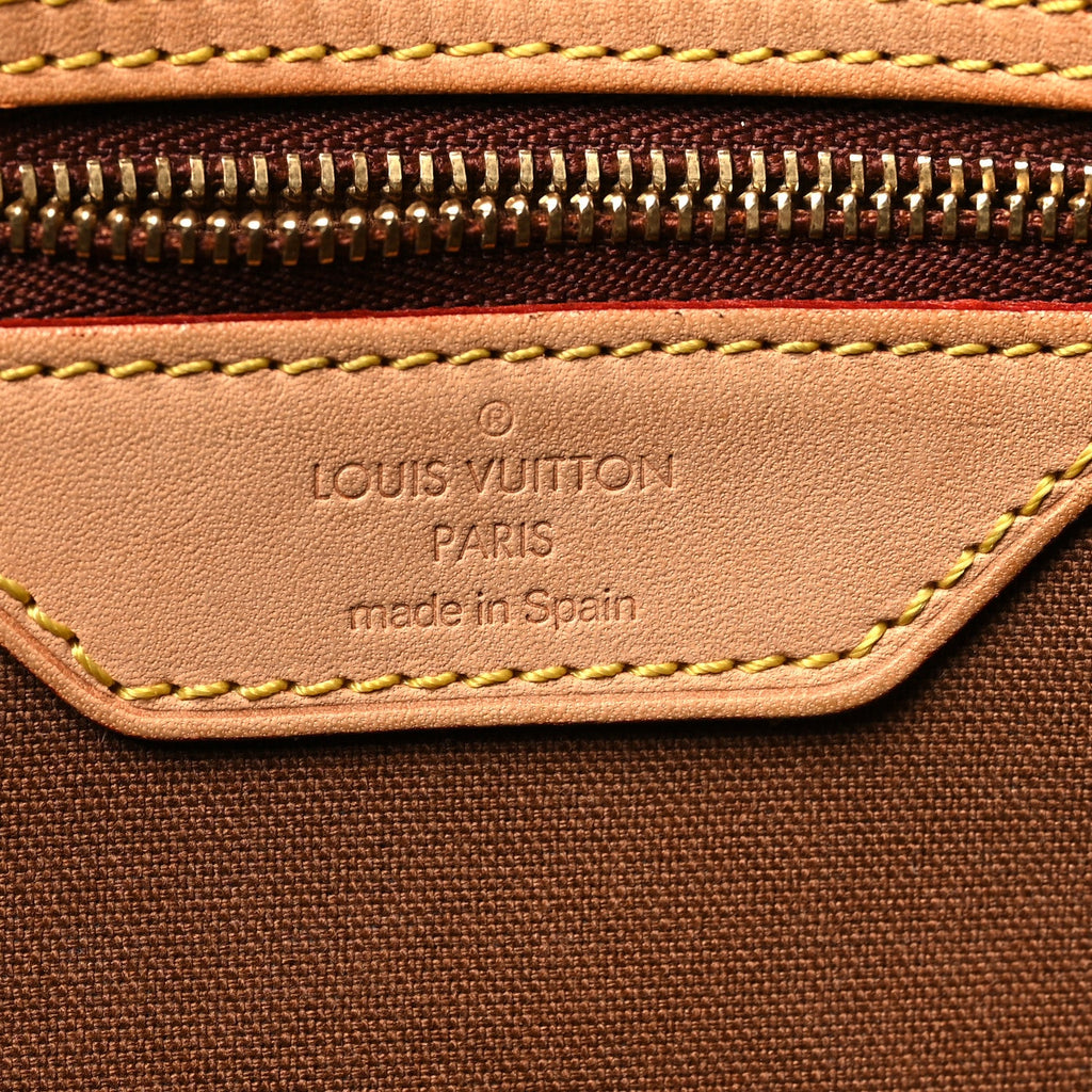 Louis Vuitton Monogram Abbesses Messenger Bag