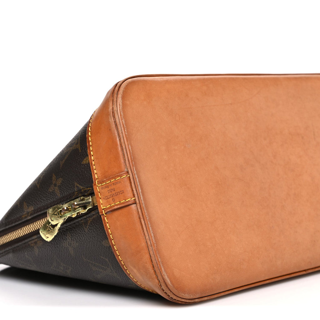 Louis Vuitton Monogram Alma MM