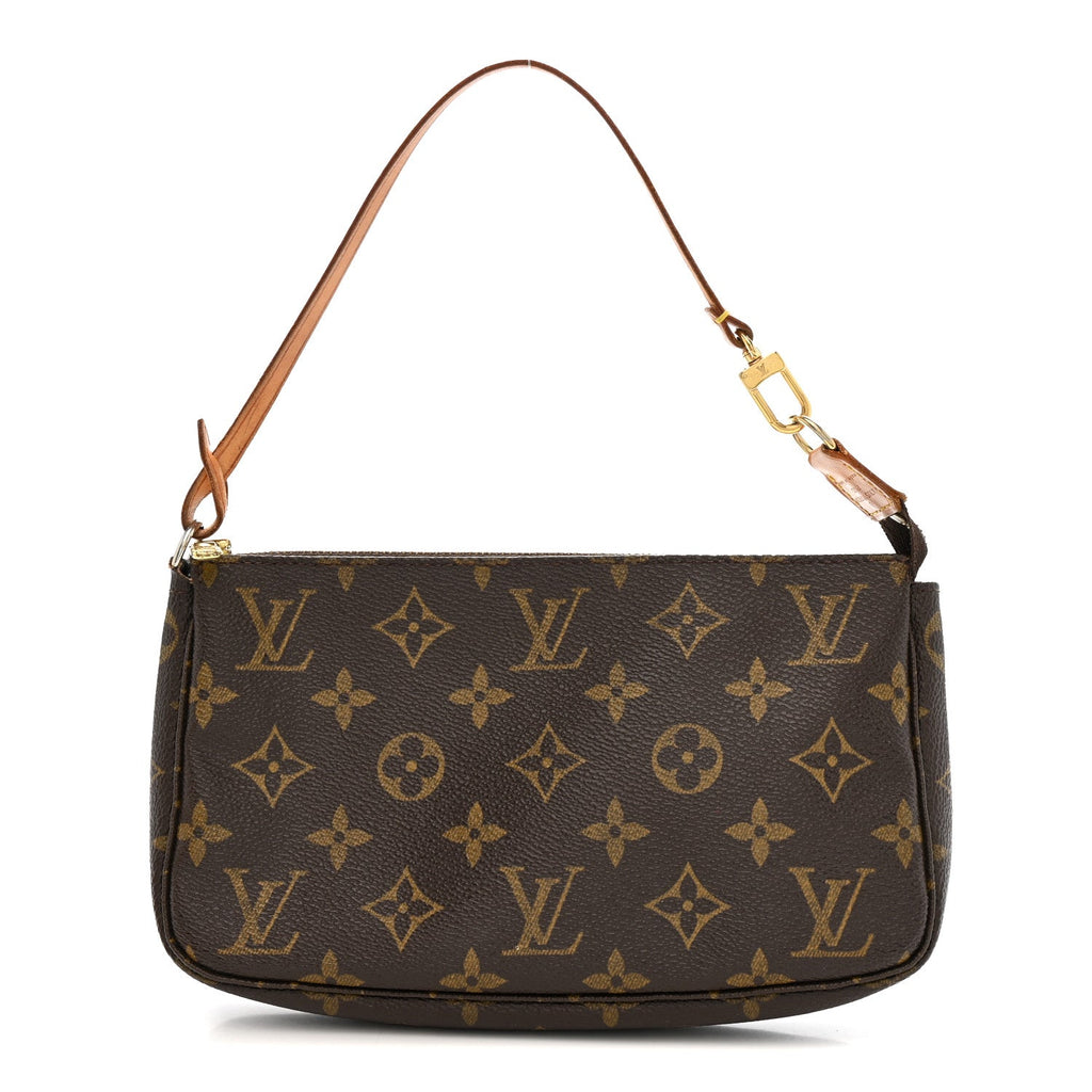 Louis Vuitton Monogram Pochette Accessories