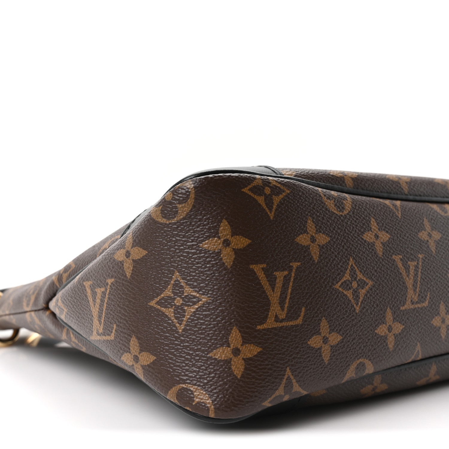 Louis Vuitton Monogram Odeon MM Black