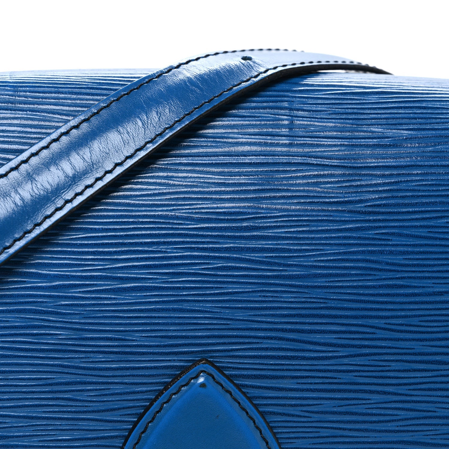 Louis Vuitton Epi Cartouchiere Toledo