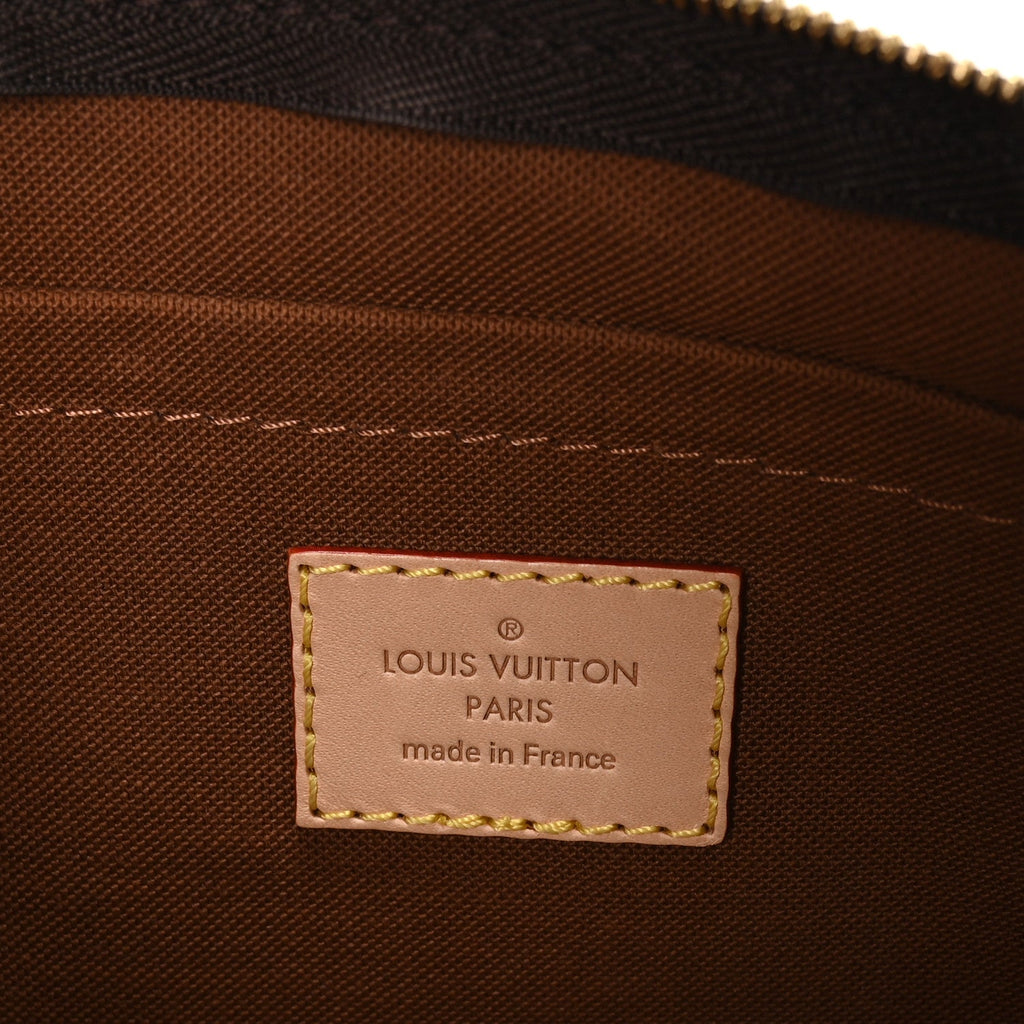 Louis Vuitton Monogram Multi Pochette Accessories Large Pochette Rose Clair