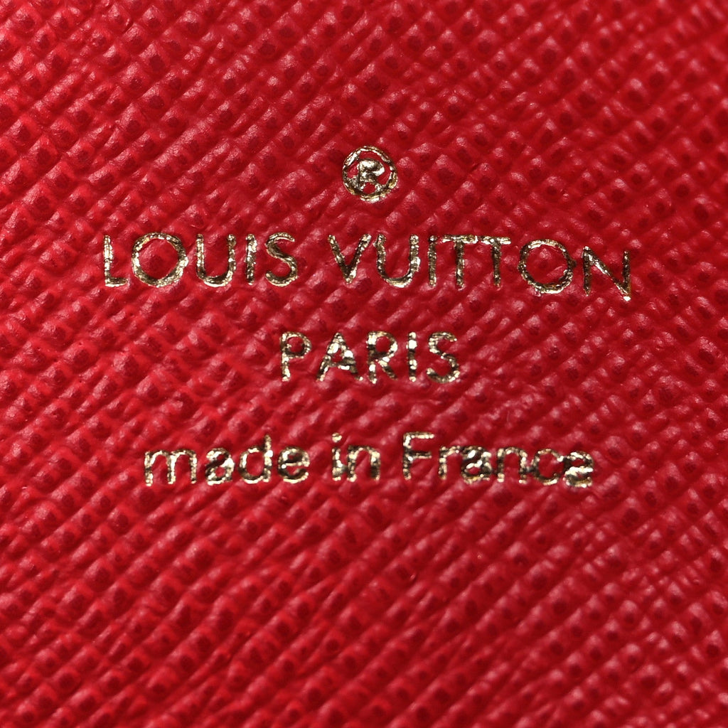 Louis Vuitton Damier Ebene Papillon 26