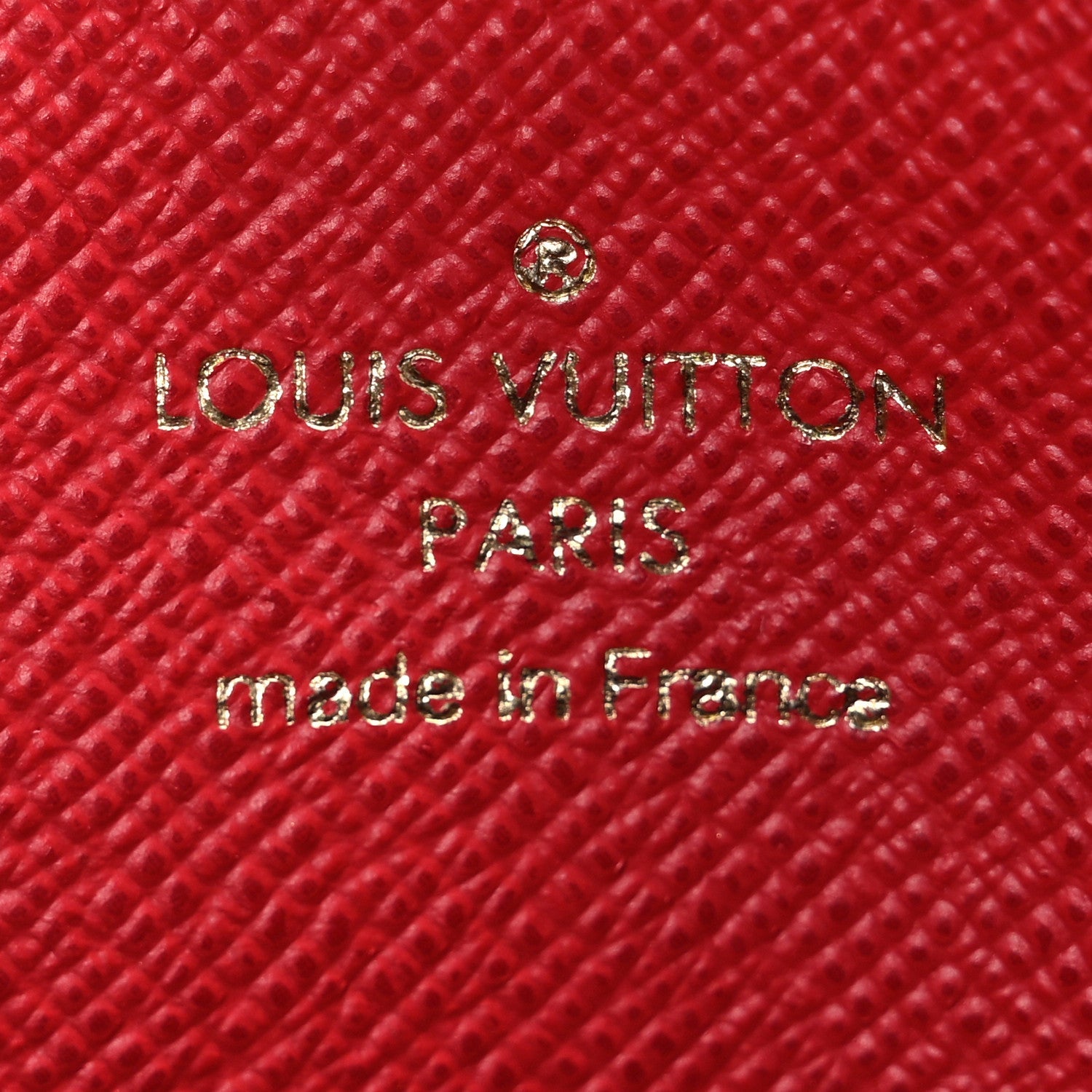 Louis Vuitton Damier Ebene Papillon 26