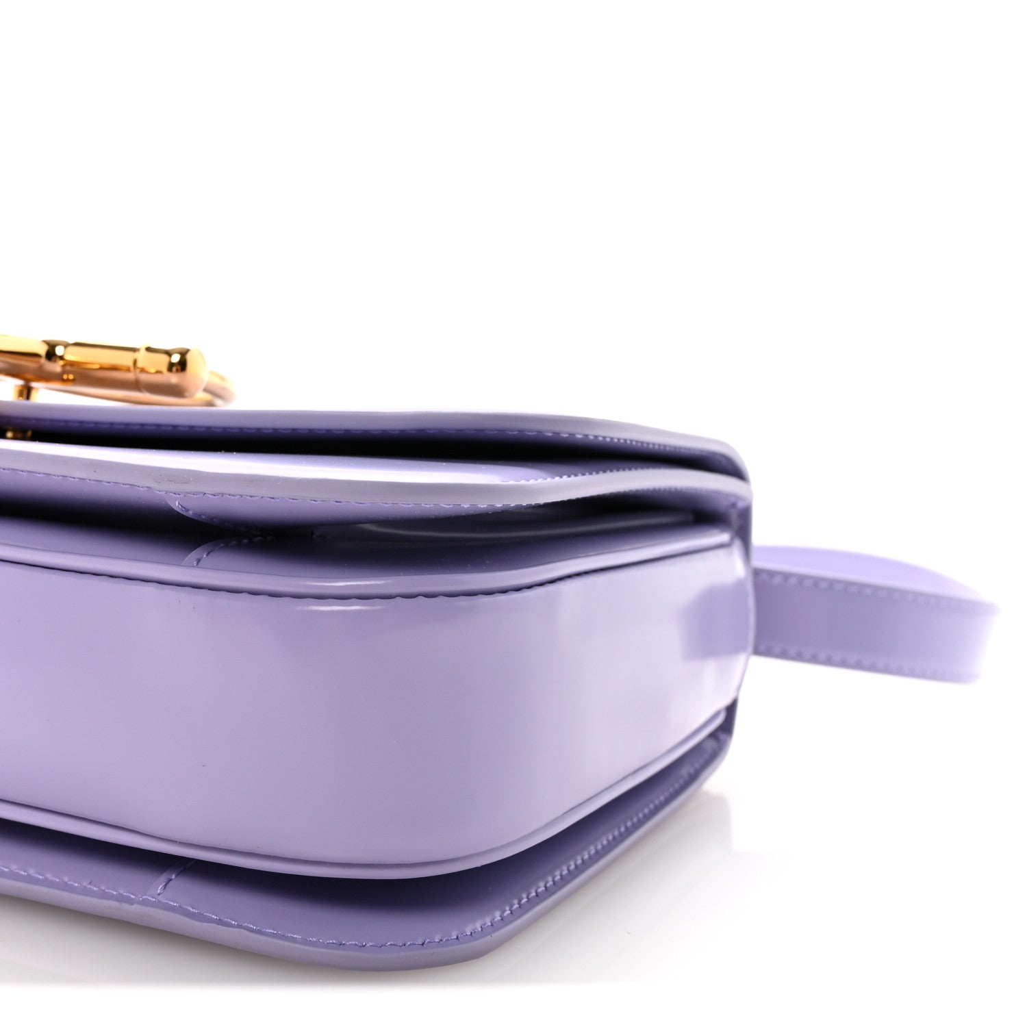 Gucci Spice Lux Nappa Siena Small Shoulder Bag Lapis