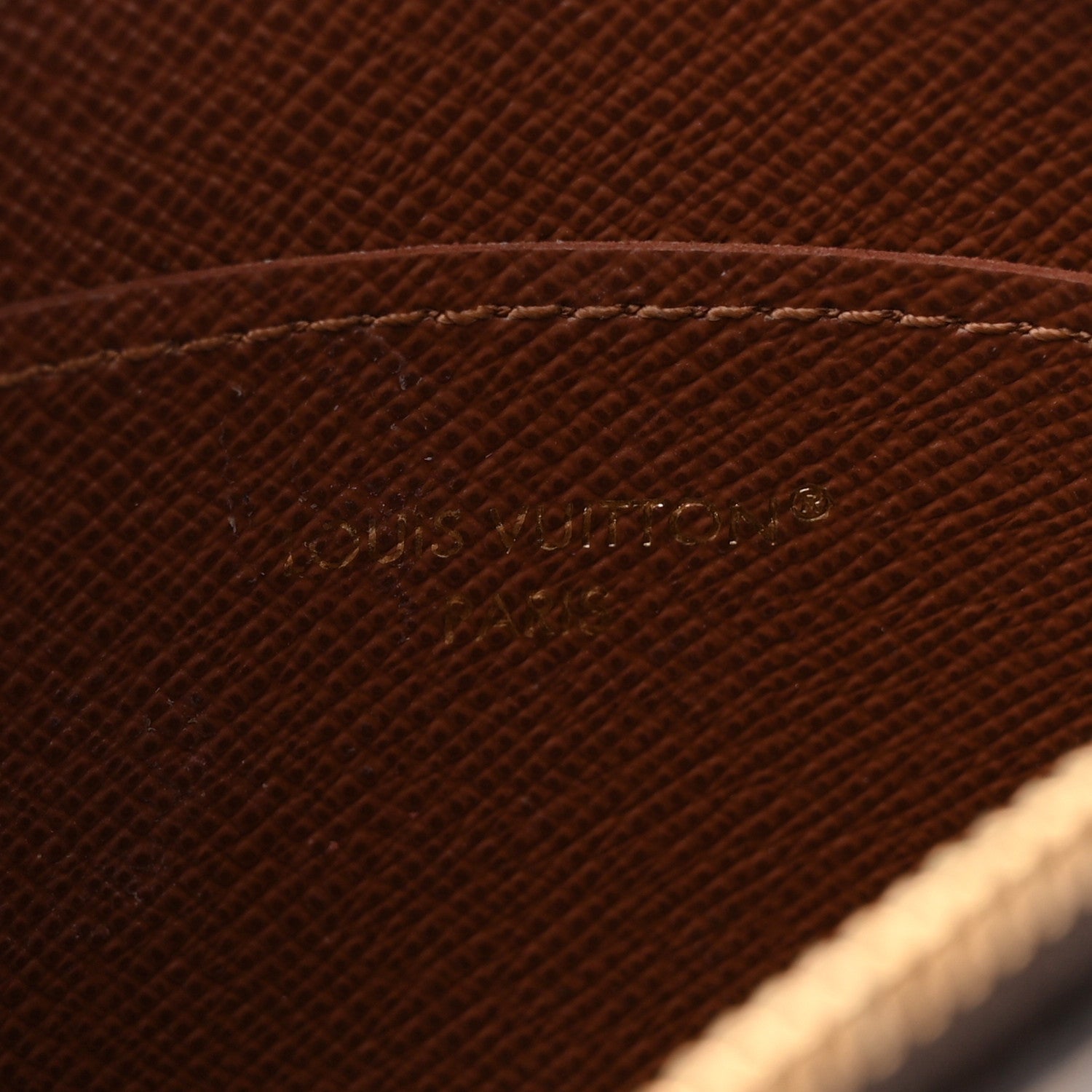 Louis Vuitton Monogram Key Pouch S