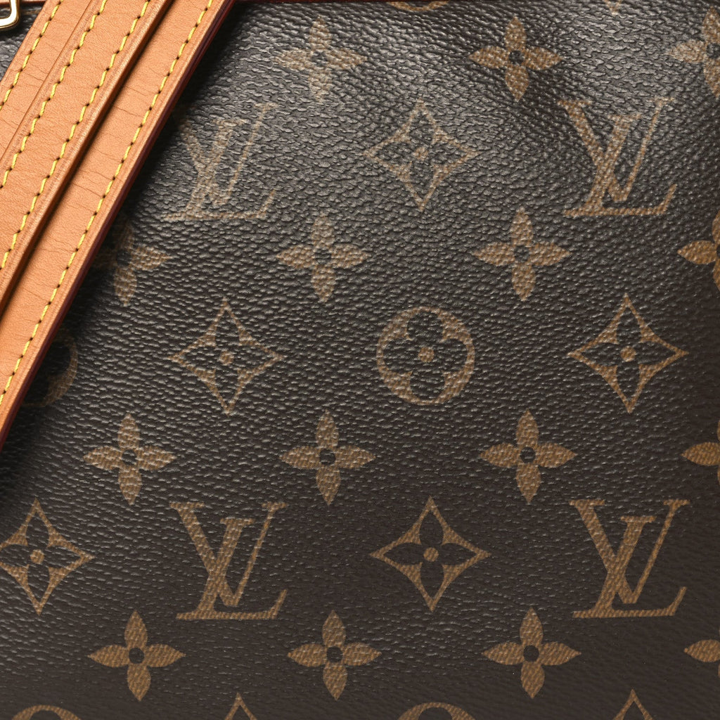 Louis Vuitton Monogram Saumur Messenger PM