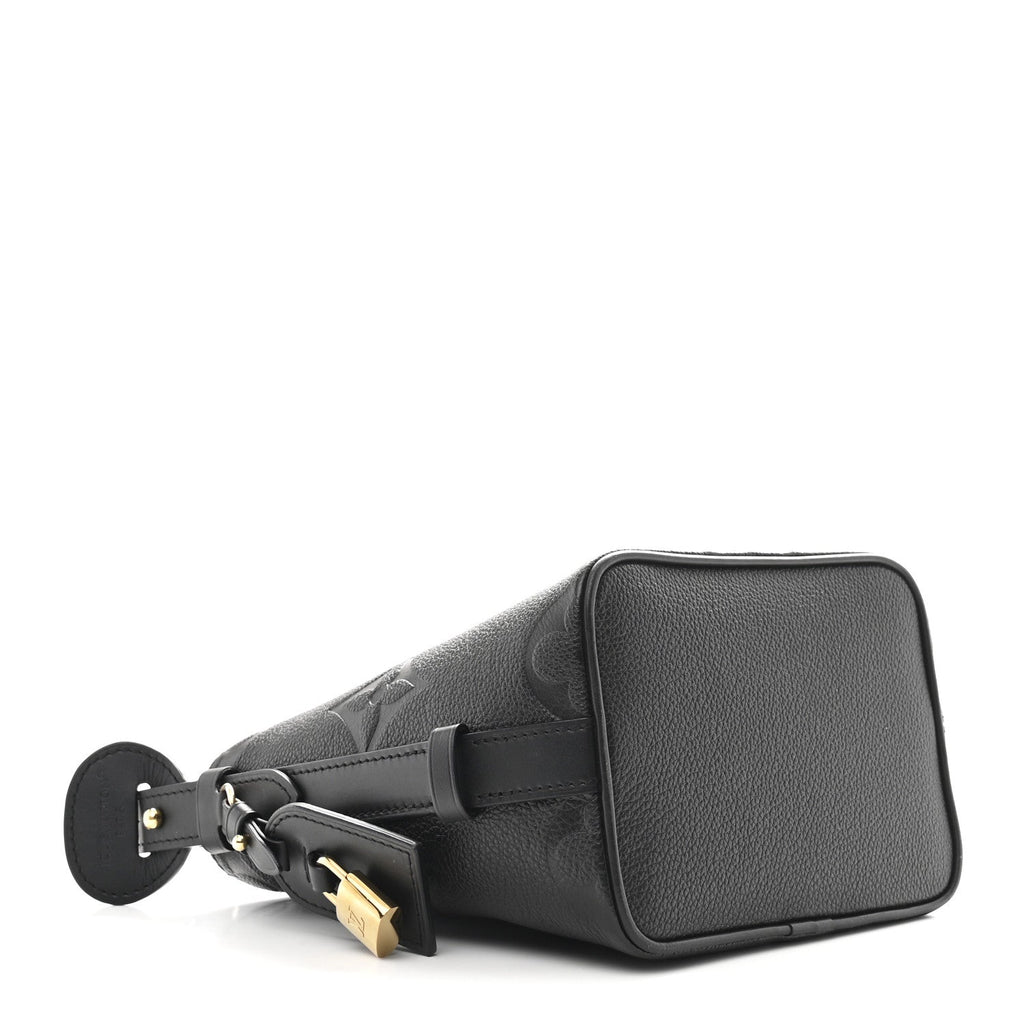 Louis Vuitton Empreinte Monogram Giant All In BB Black