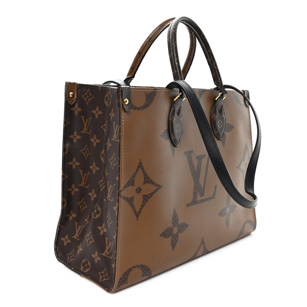 Louis Vuitton Reverse Monogram Giant Onthego MM