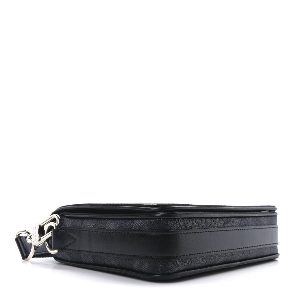 Louis Vuitton Damier Graphite 3D Studio Messenger