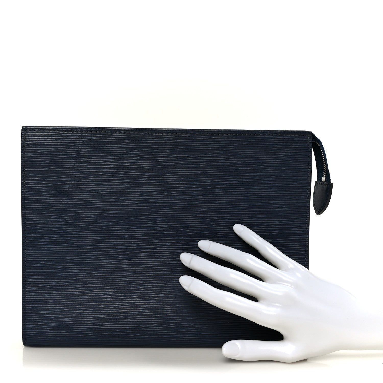 Louis Vuitton Epi Toiletry Pouch 26 Indigo