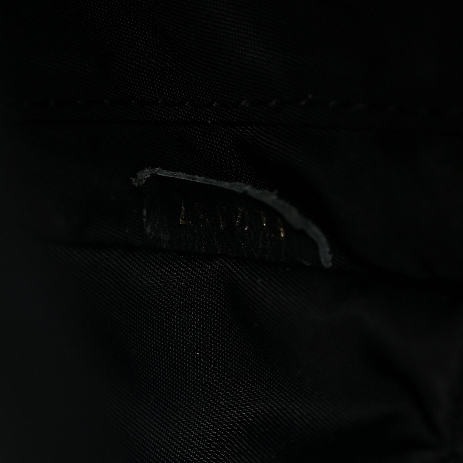 Louis Vuitton Reverse Monogram Palm Springs Backpack Mini