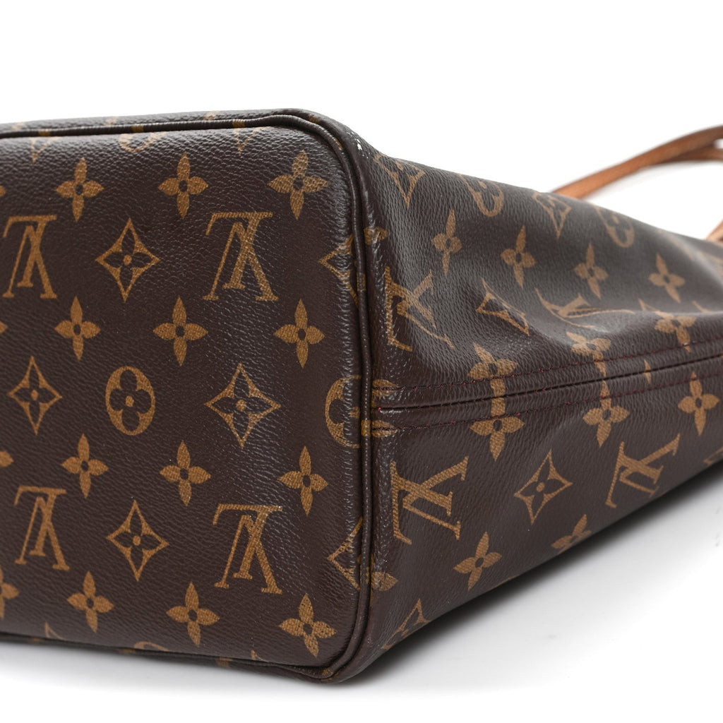 Louis Vuitton Monogram Neo Neverfull MM Cherry