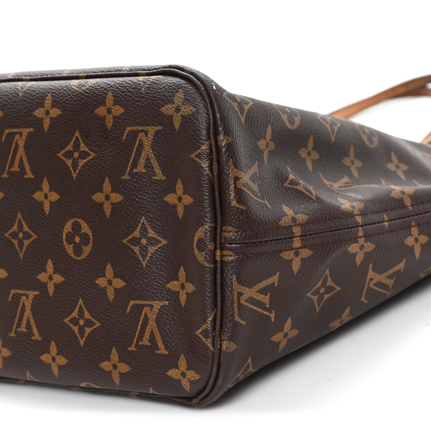Louis Vuitton Monogram Neo Neverfull MM Cherry