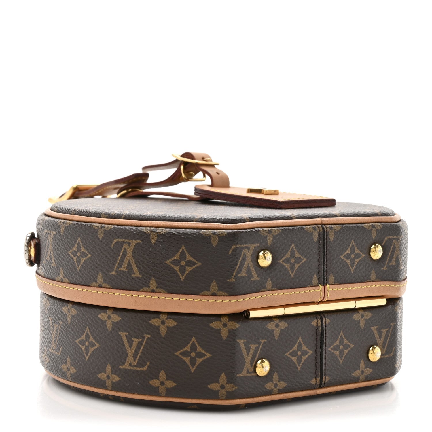 Louis Vuitton Monogram Petite Boite Chapeau