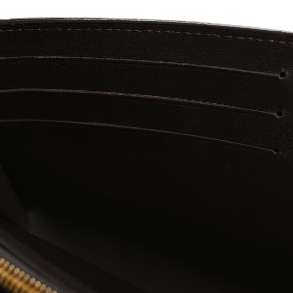 Louis Vuitton Taurillon Capucines Wallet Galet