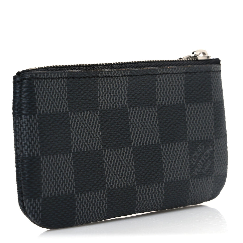 Louis Vuitton Damier Graphite Key Pouch