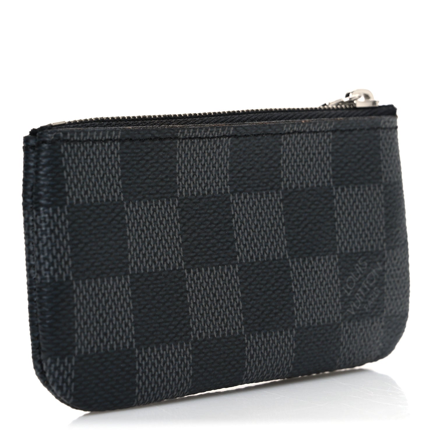 Louis Vuitton Damier Graphite Key Pouch