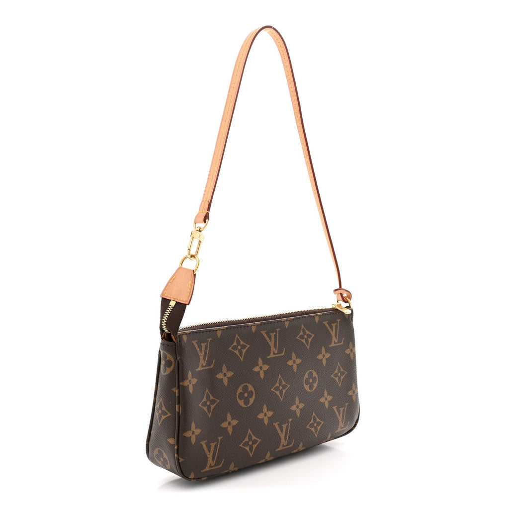 Louis Vuitton Monogram Pochette Accessories NM