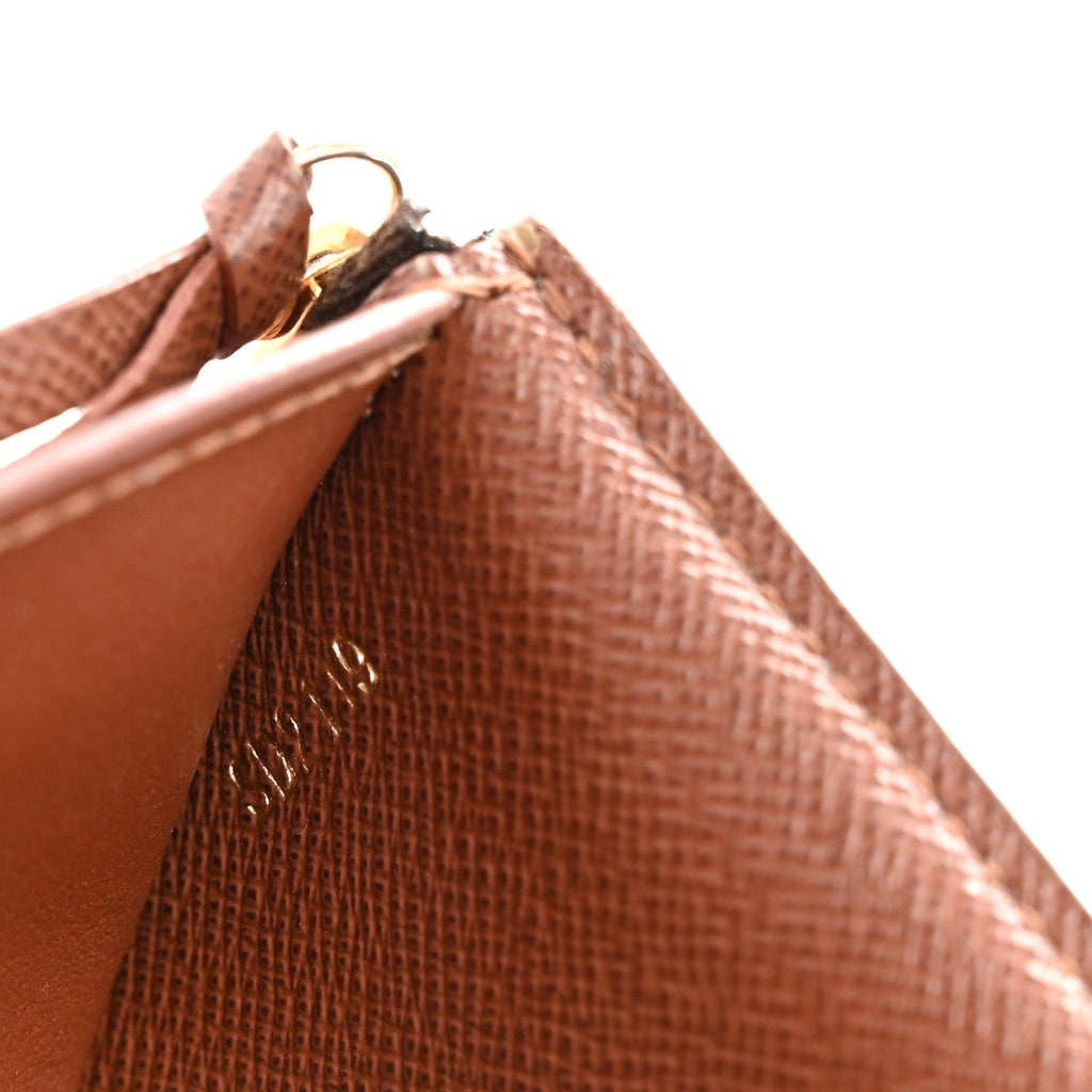 Louis Vuitton Monogram Victorine Wallet