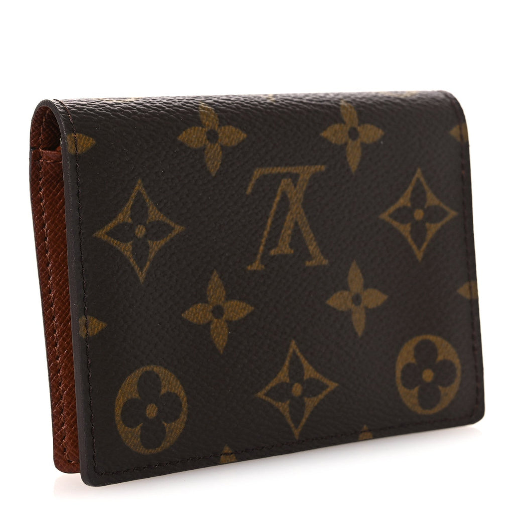 Louis Vuitton Monogram Japon Singapour Card Holder