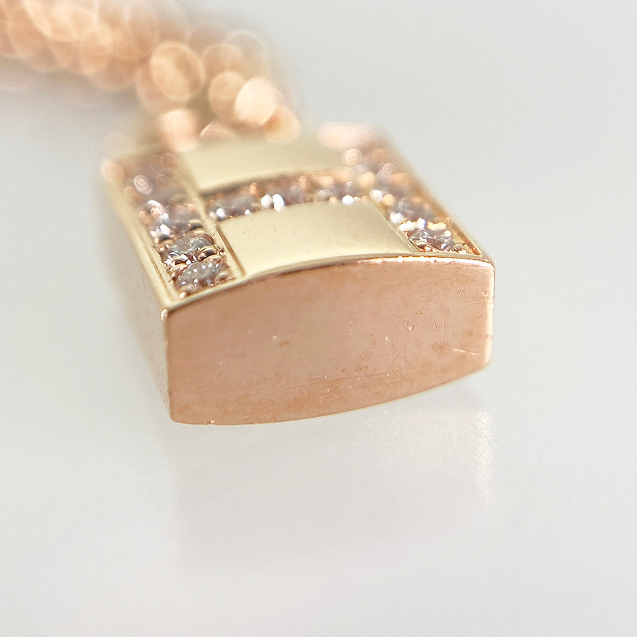 HERMES Kelly Clochette Earring