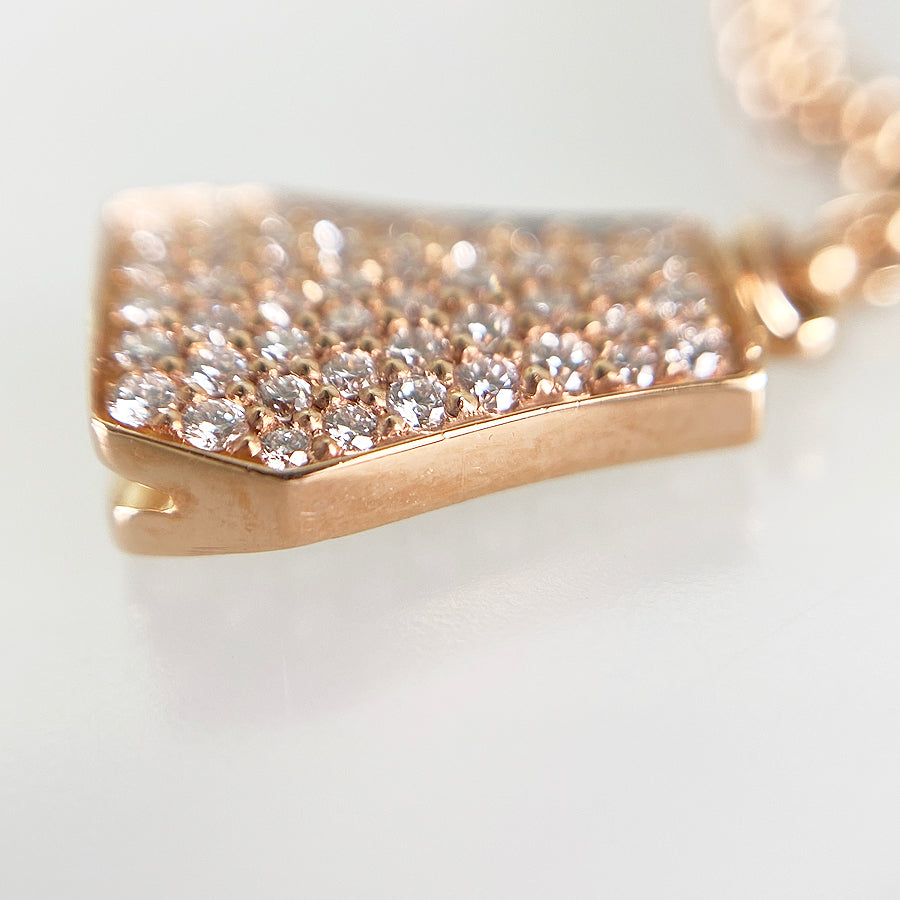 HERMES Kelly Clochette Earring