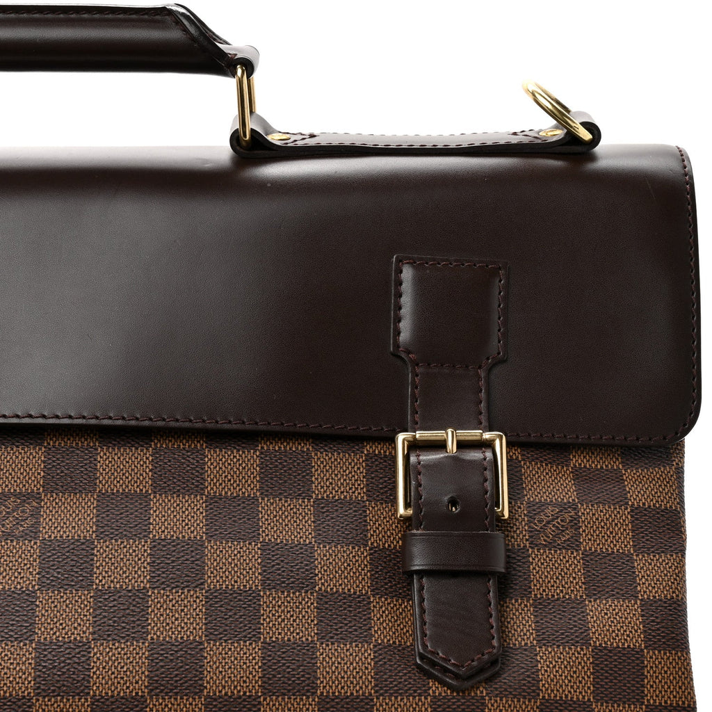 Louis Vuitton Damier Ebene West End PM