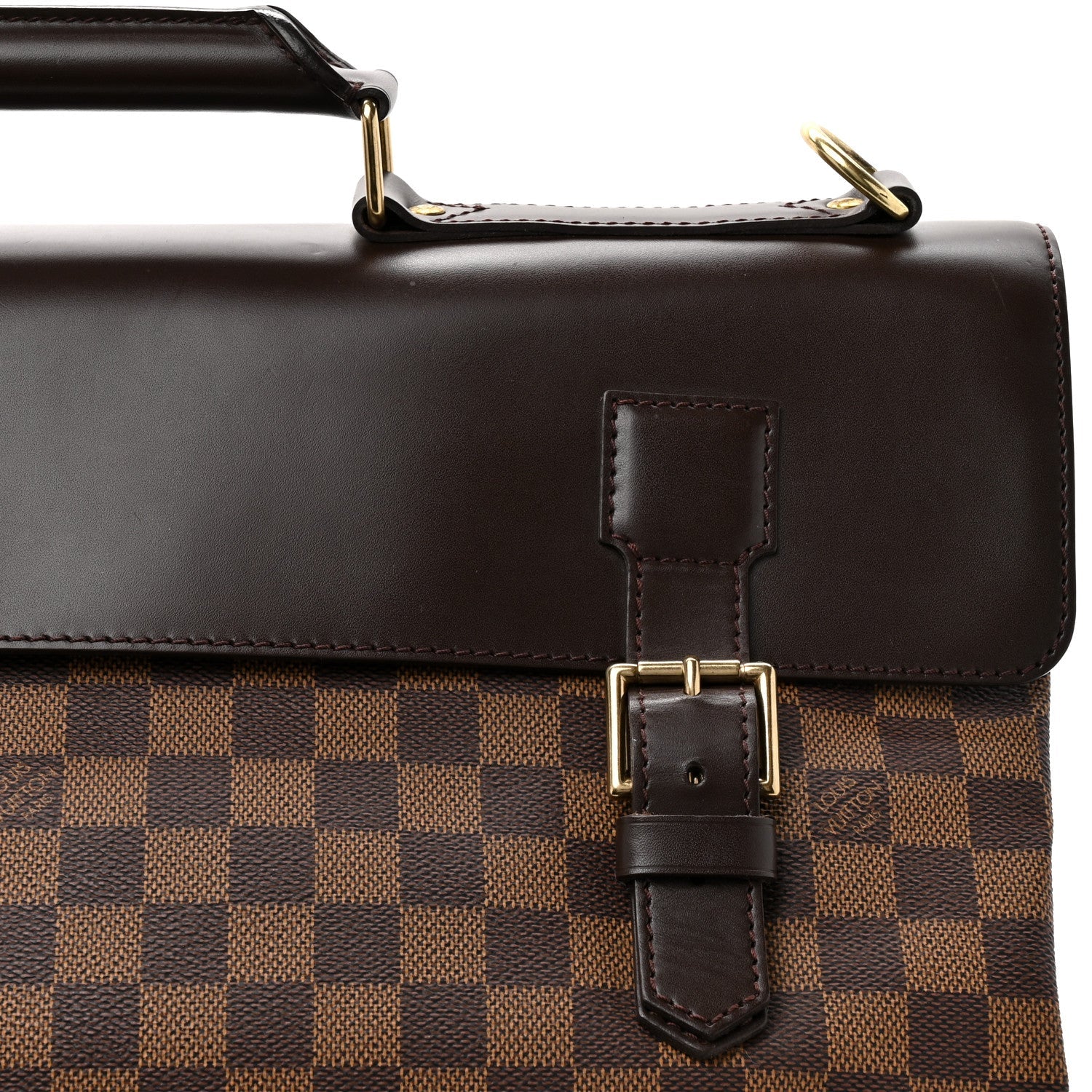 Louis Vuitton Damier Ebene West End PM