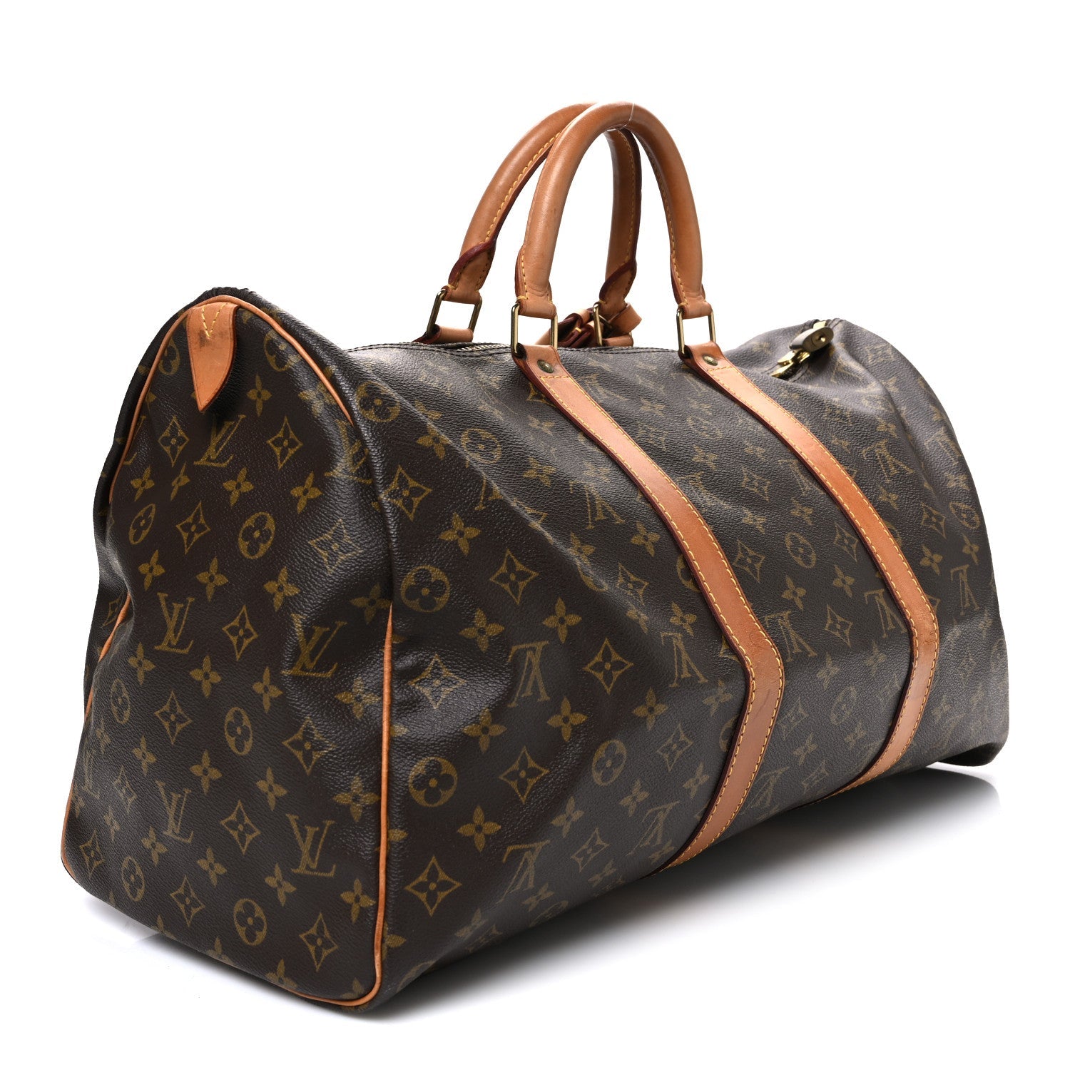 Louis Vuitton Monogram Keepall 50