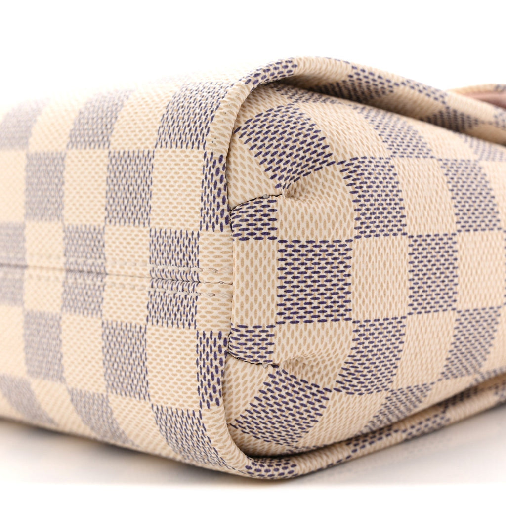 Louis Vuitton Damier Azur Croisette
