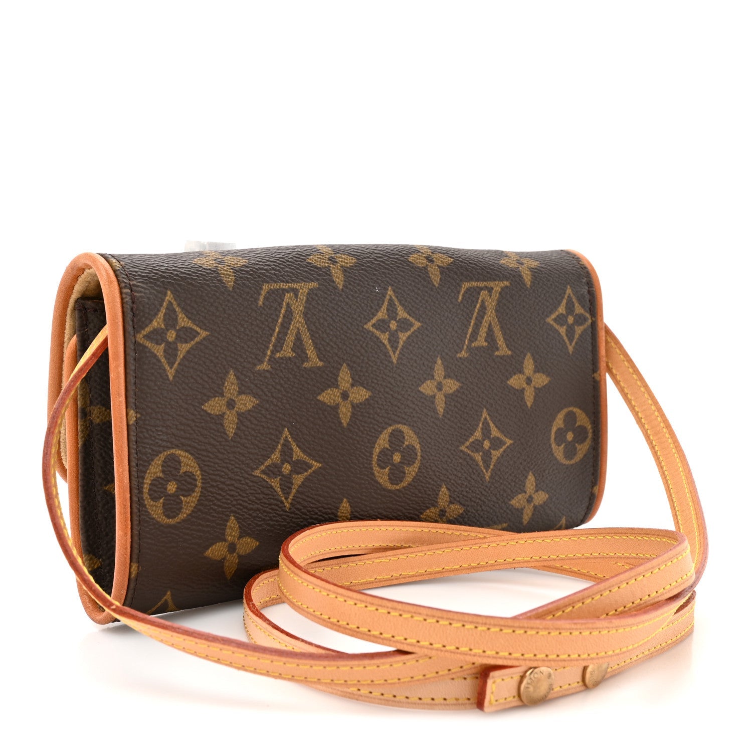 Louis Vuitton Monogram Pochette Twin PM