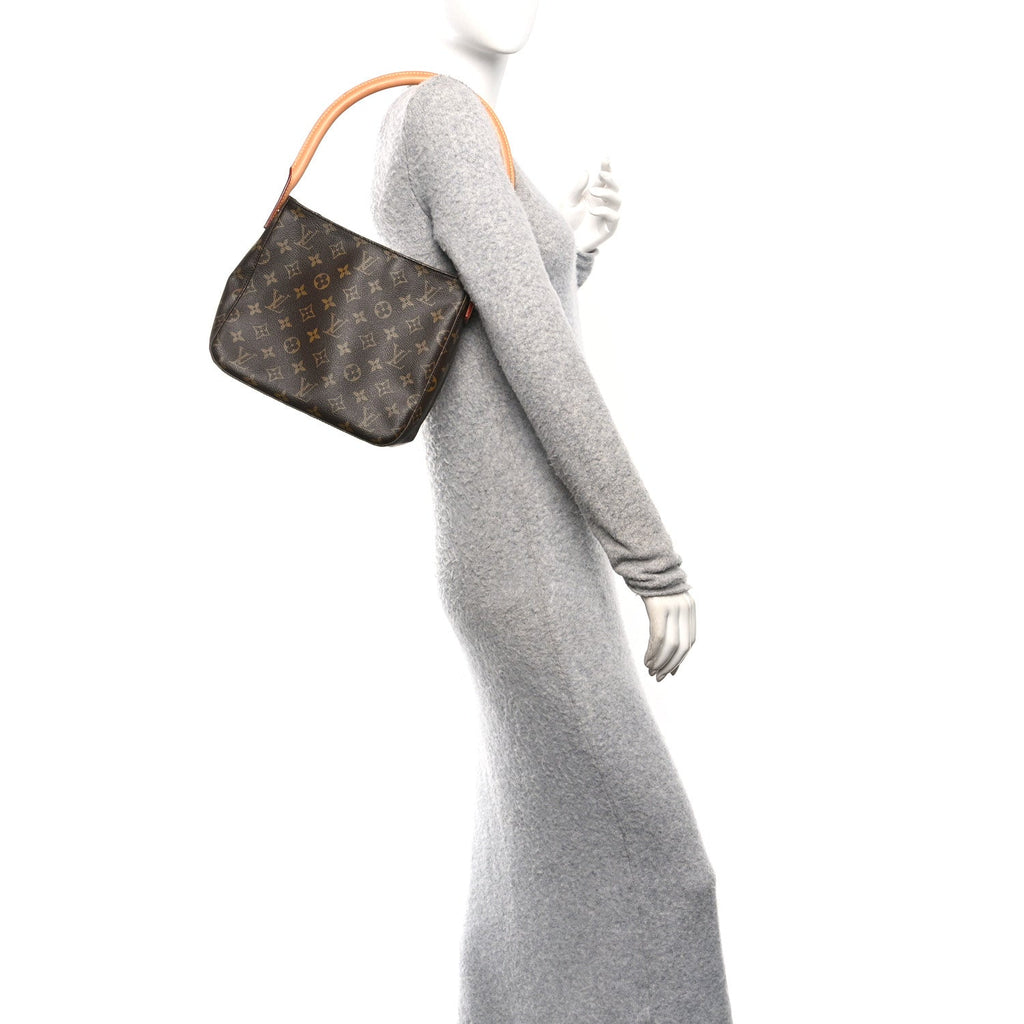 Louis Vuitton Monogram Looping MM