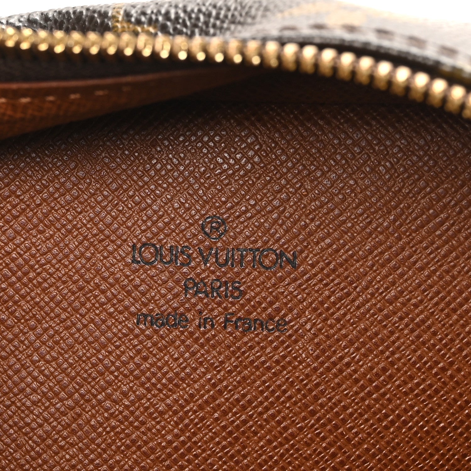 Louis Vuitton Monogram Cite MM